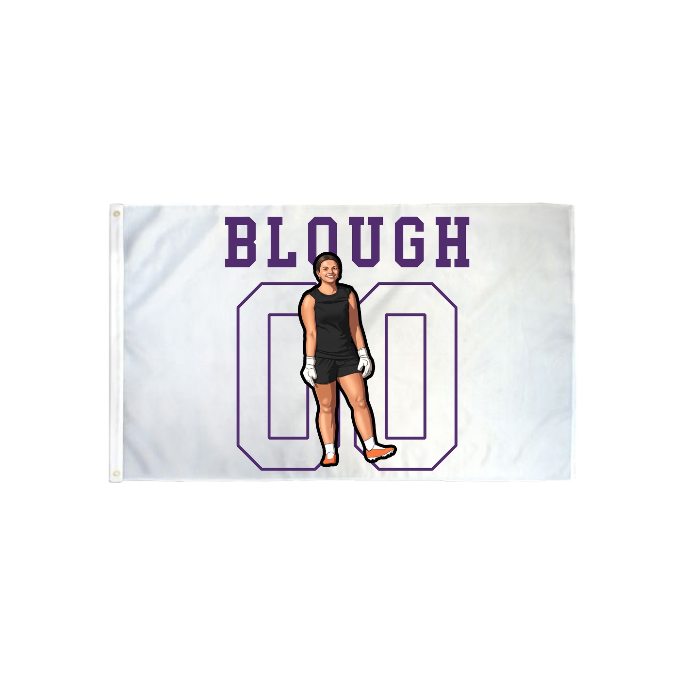 3x5 Flag — Shirsey in Classic