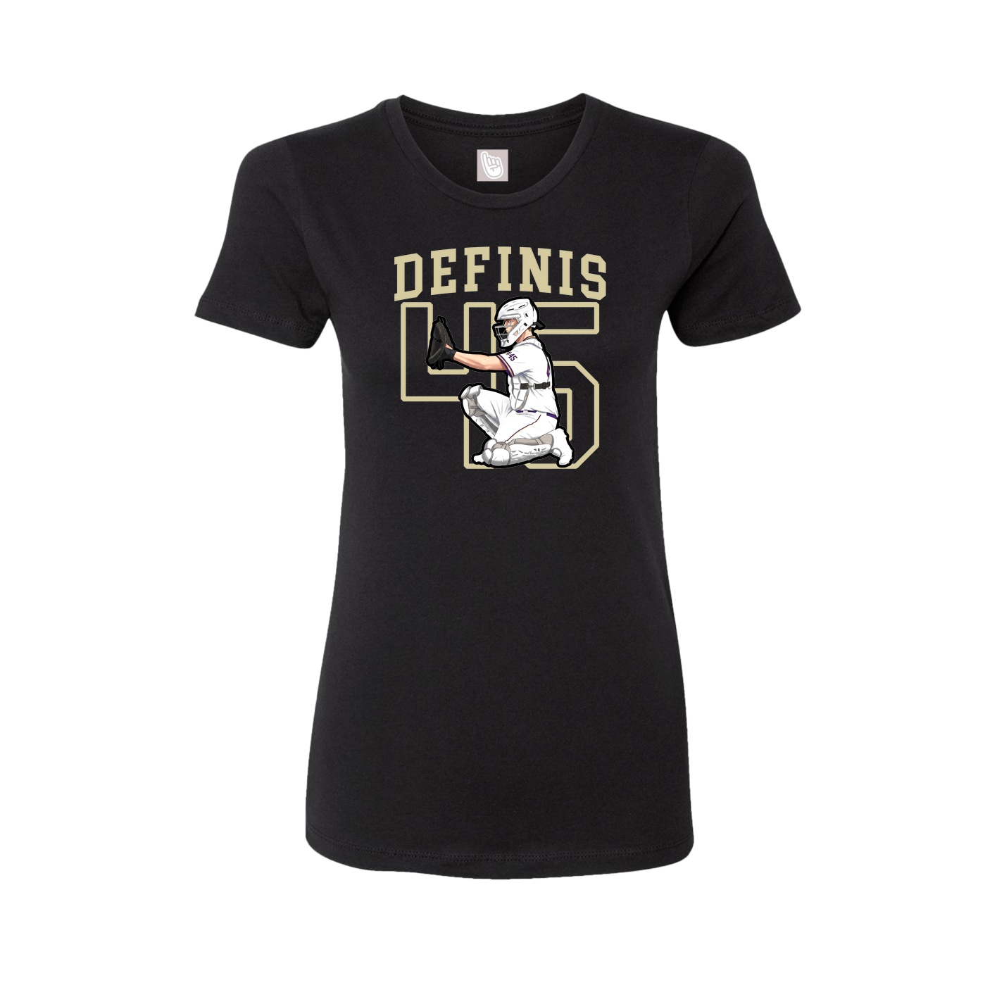 NIL Club Womens Tee