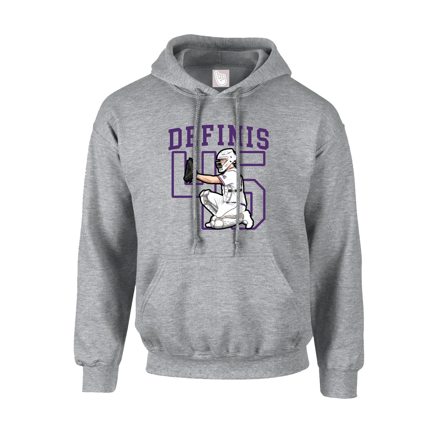 NIL Club Youth Hoodie