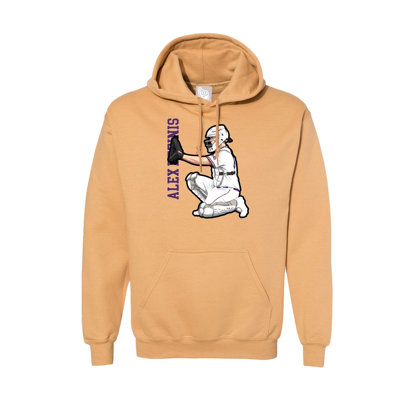NIL Club Hoodie