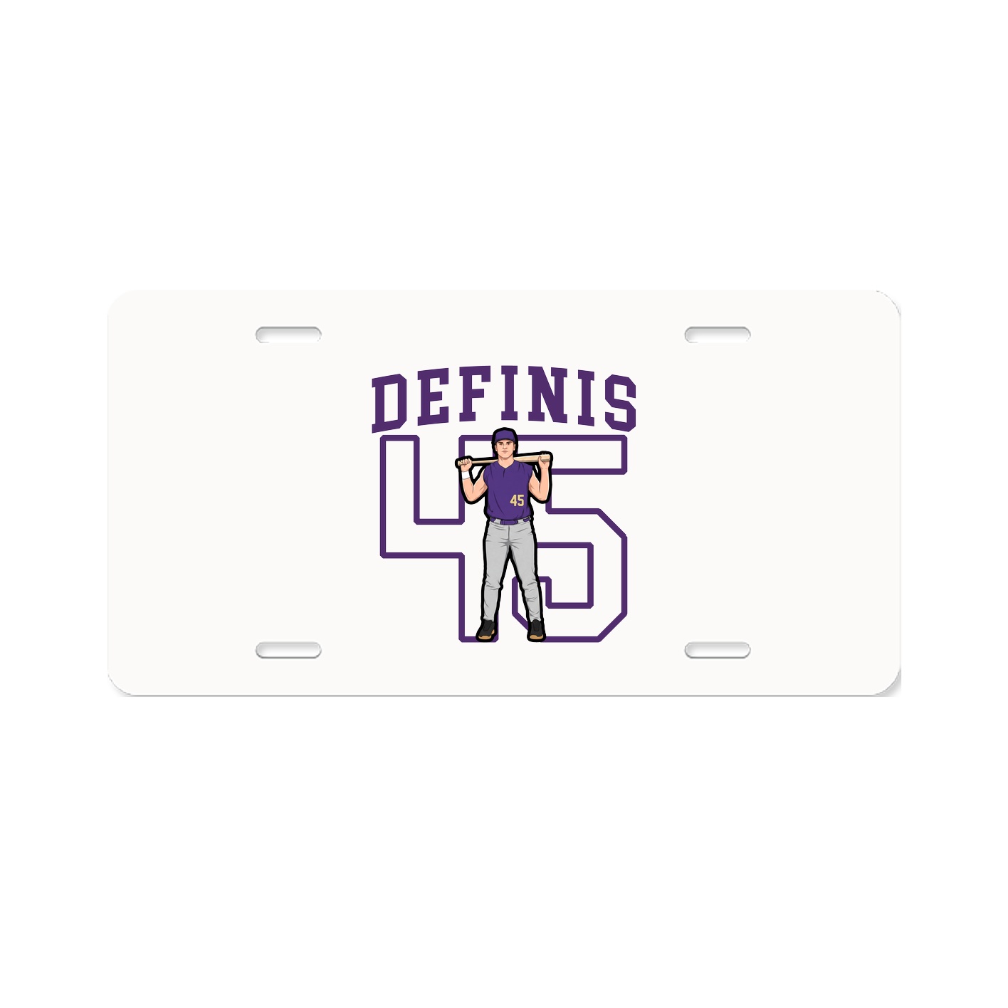 License Plate