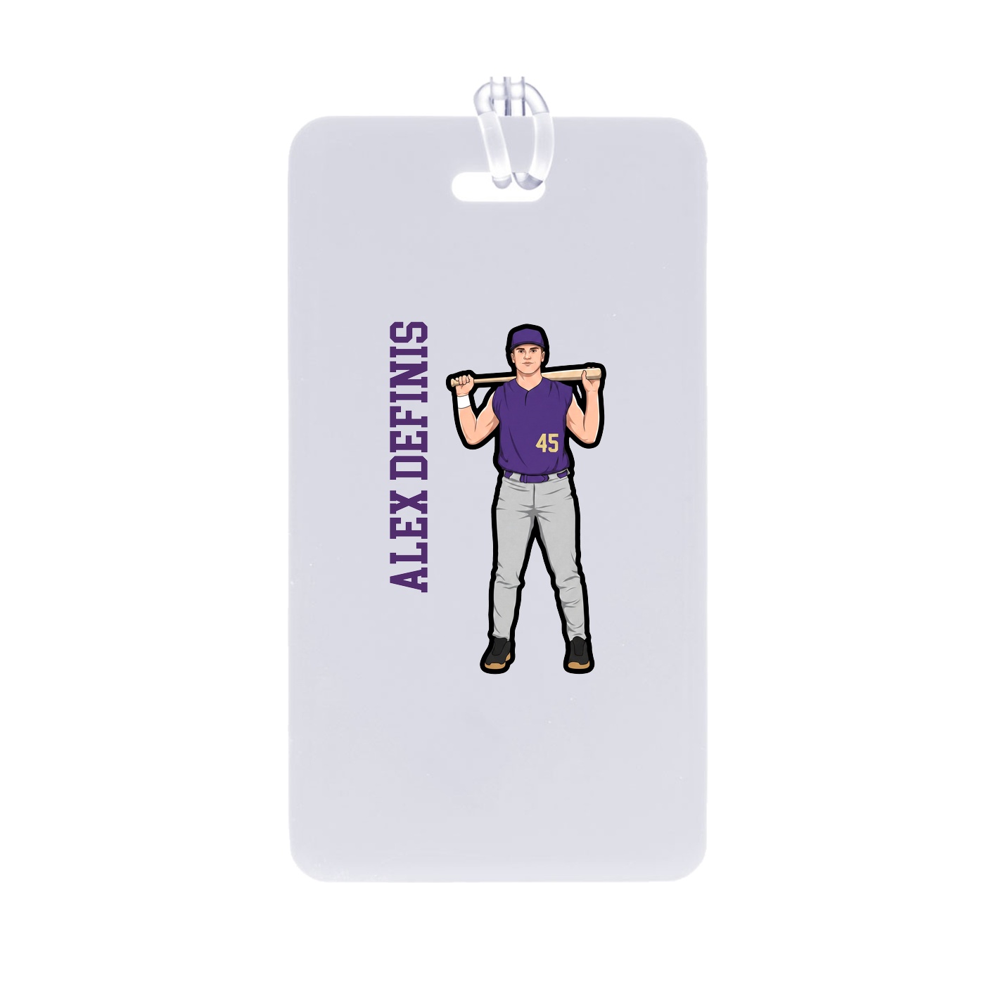 Bag Tag