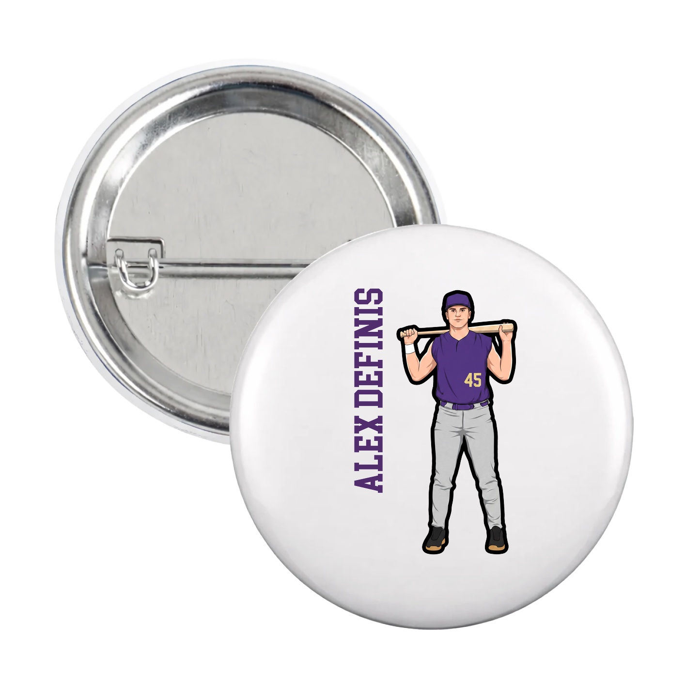 Game Day Button