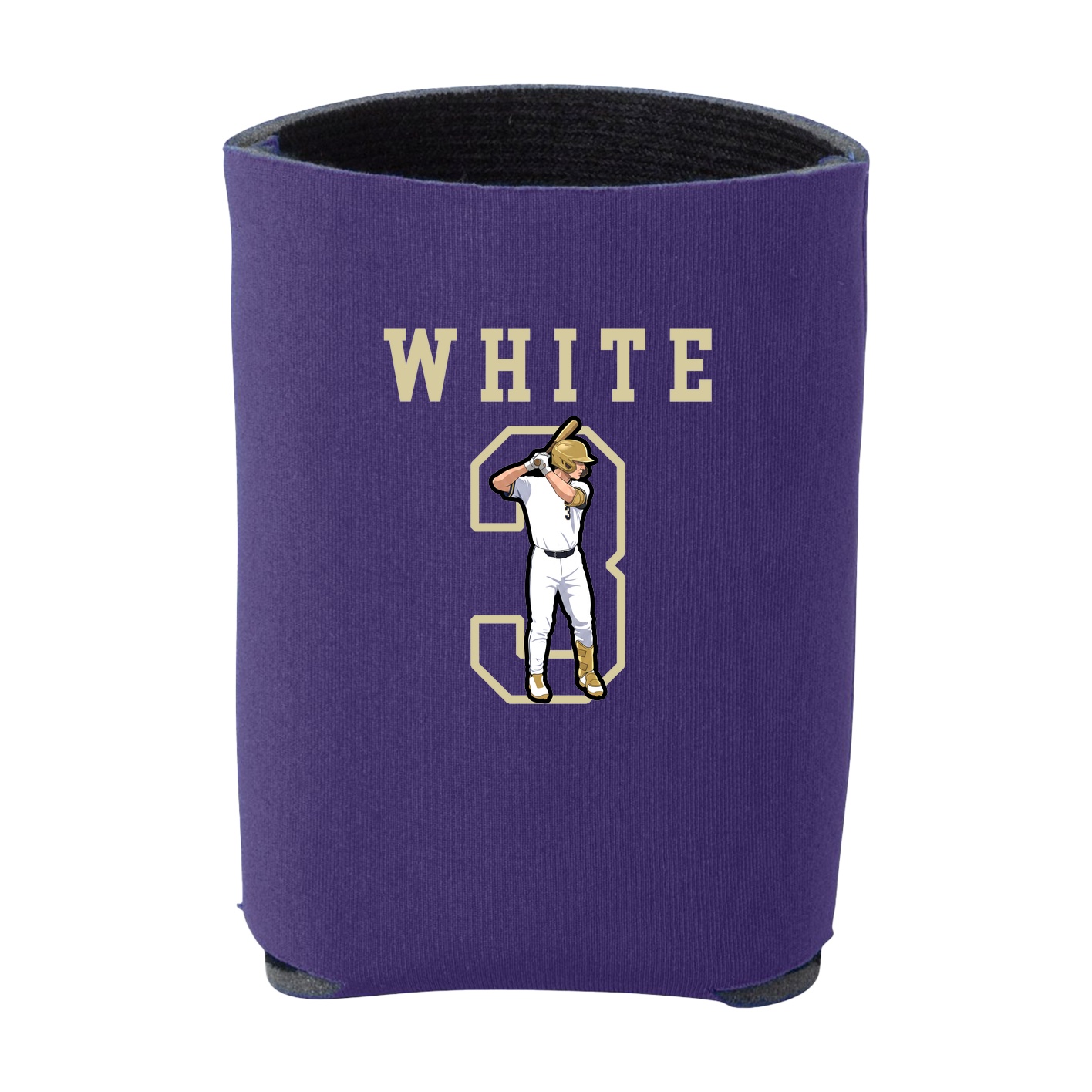 Can Holder — Shirsey in Purple