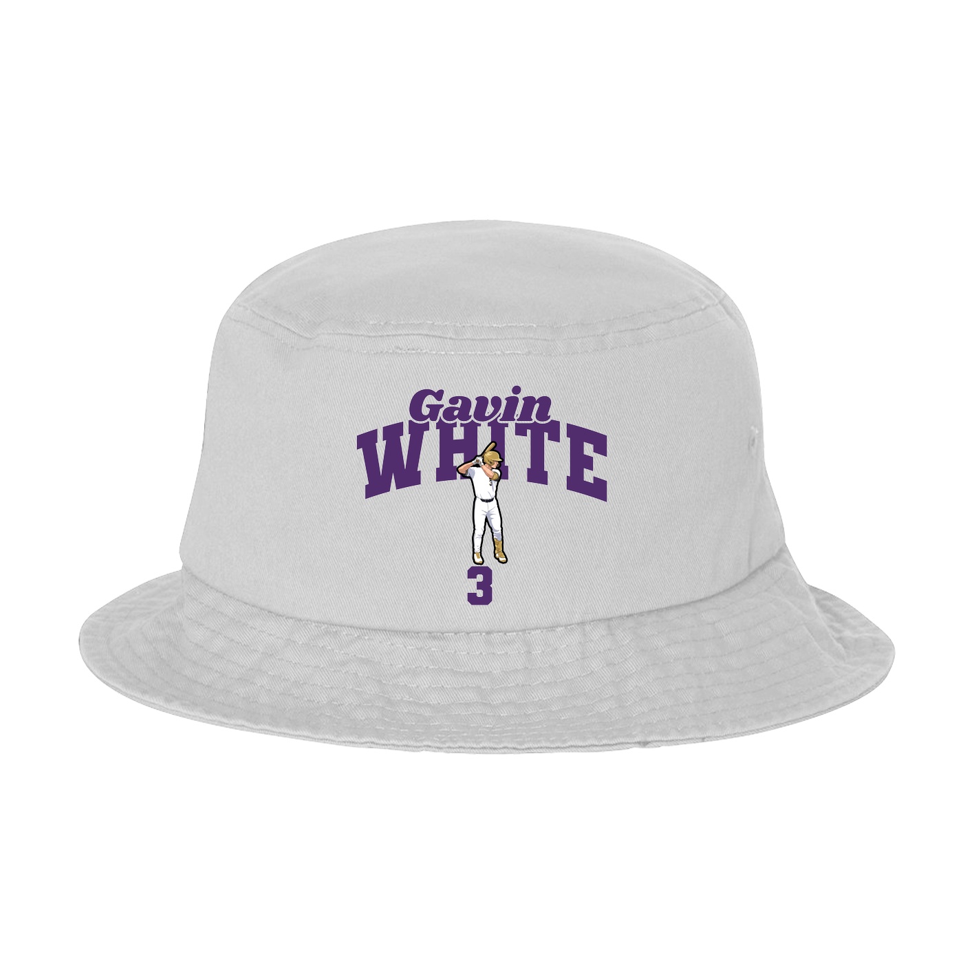 Bucket Cap