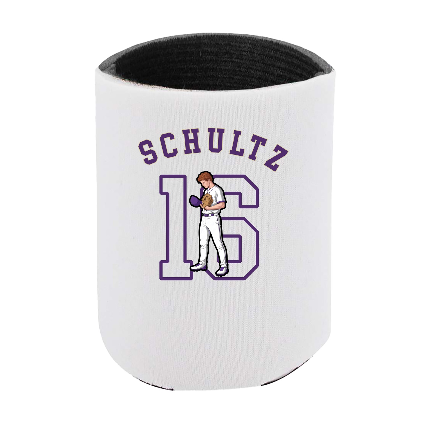 Can Holder — Shirsey Arch in White