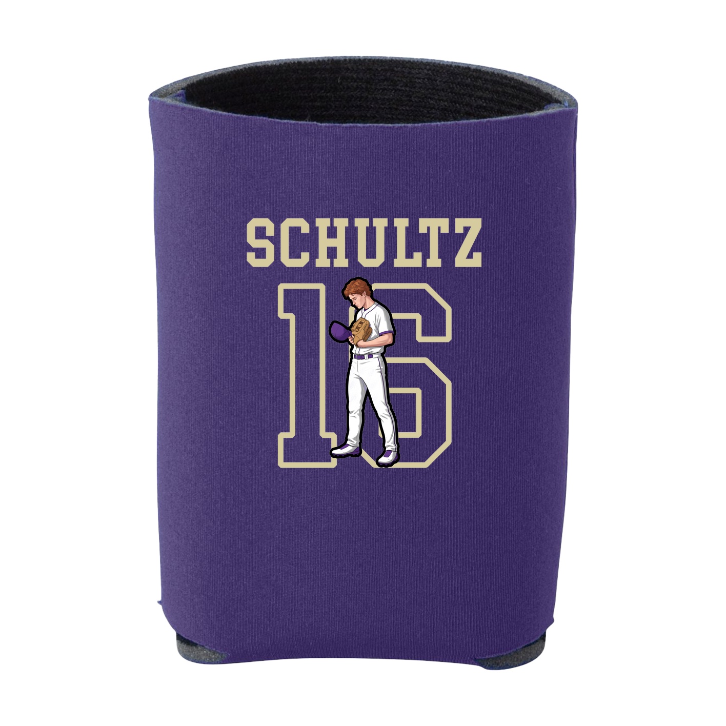 Can Holder — Shirsey in Purple