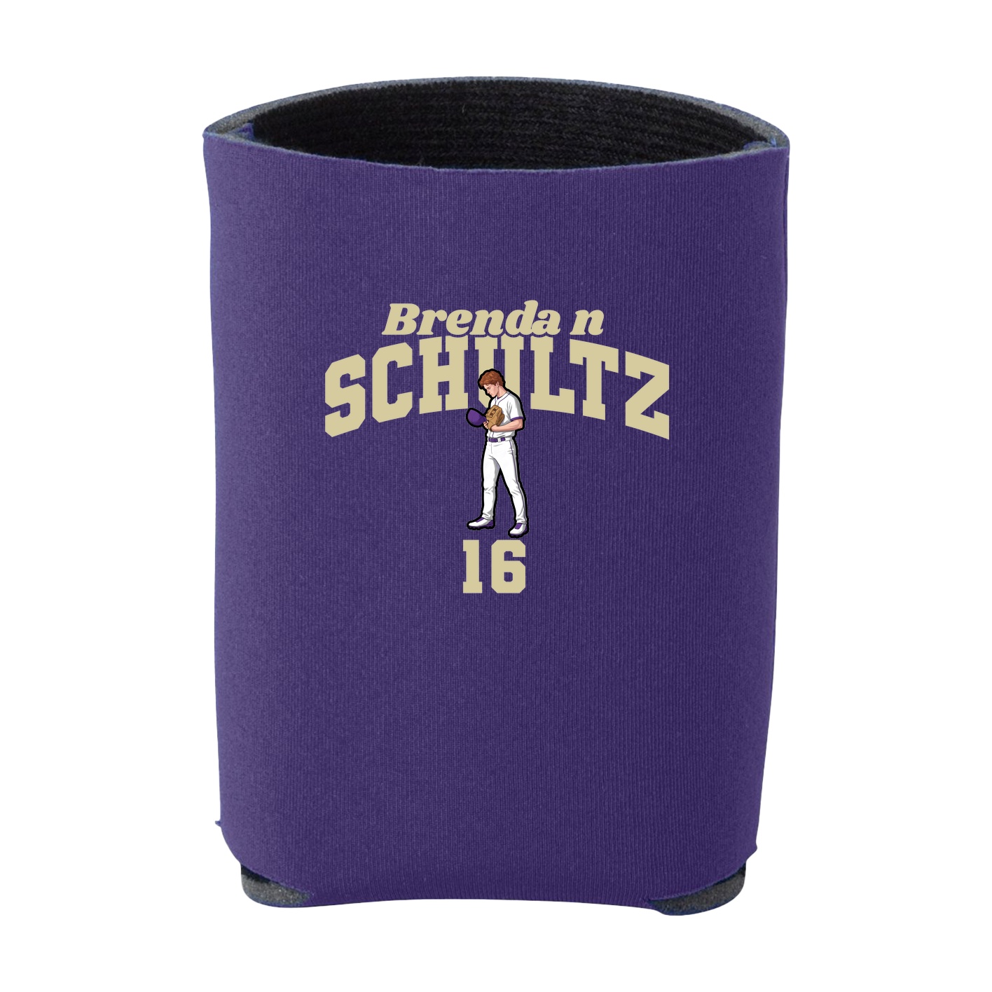 Can Holder — Signature Arch in Purple