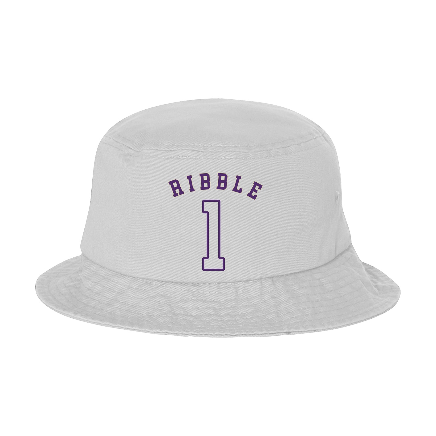 Bucket Cap — Shirsey Arch in White
