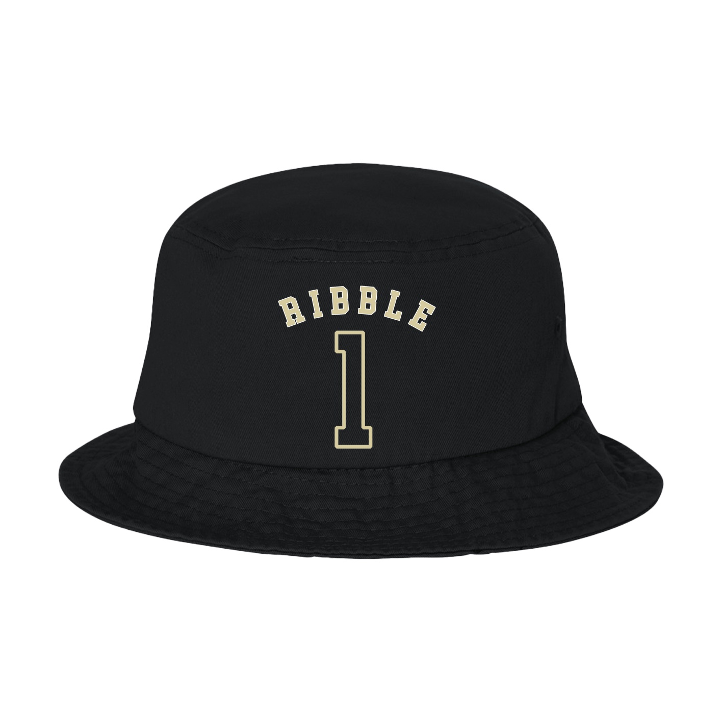 Bucket Cap — Shirsey Arch in Black
