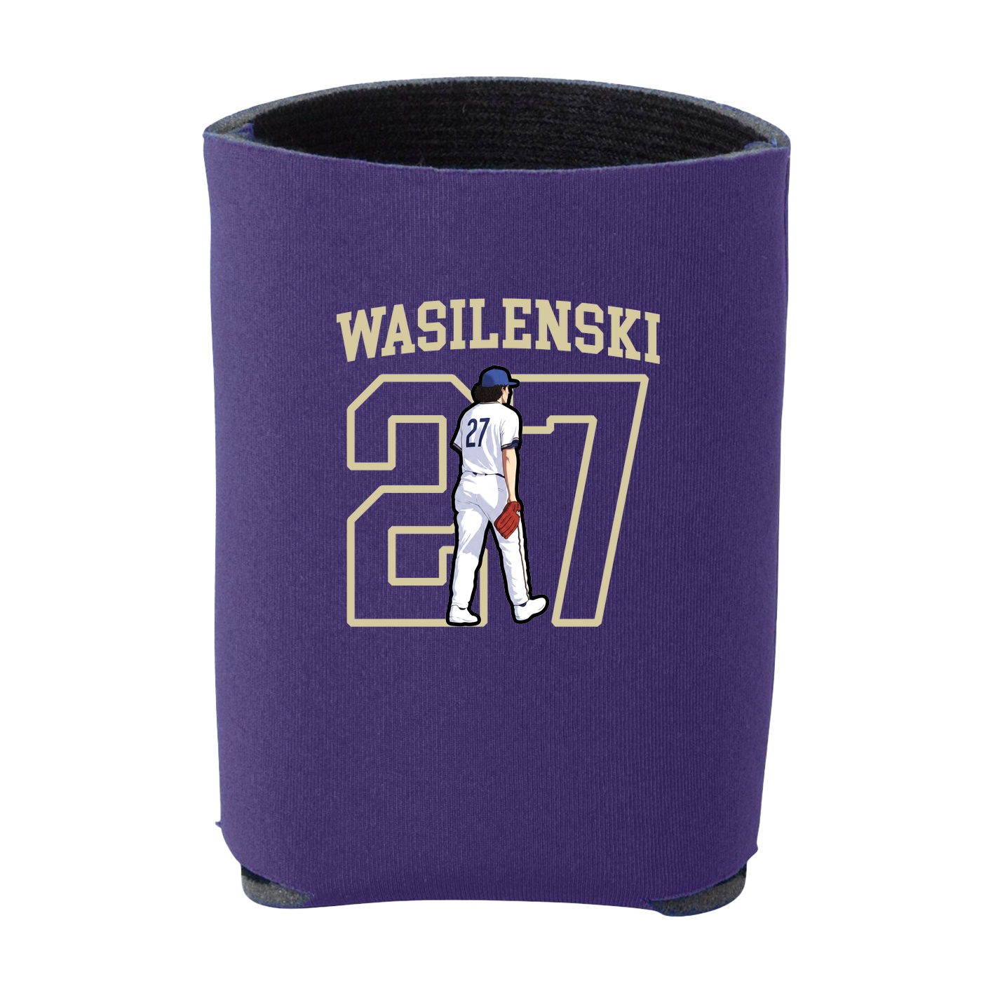 Can Holder — Shirsey in Purple
