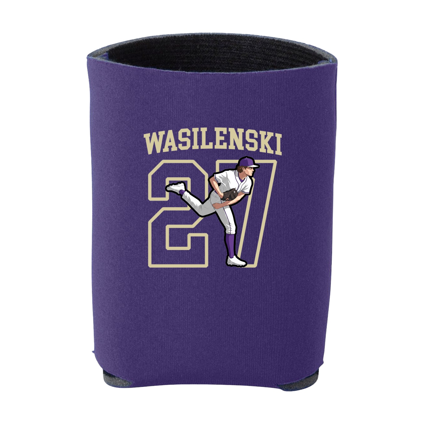 Can Holder — Shirsey in Purple