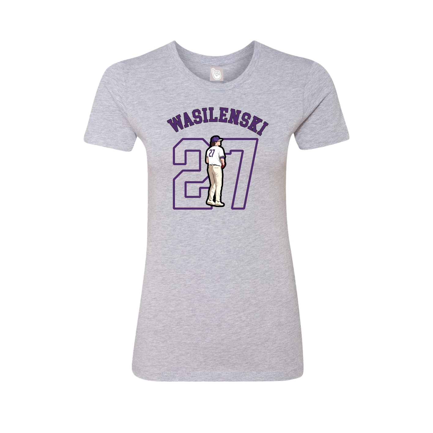 NIL Club Womens Tee