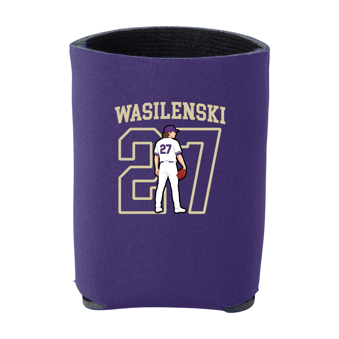 Can Holder — Shirsey in Purple