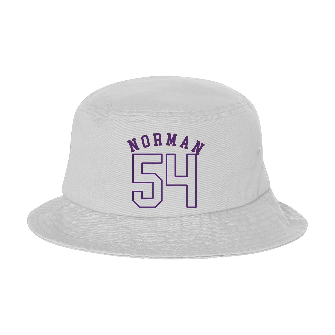 Bucket Cap — Shirsey Arch in White