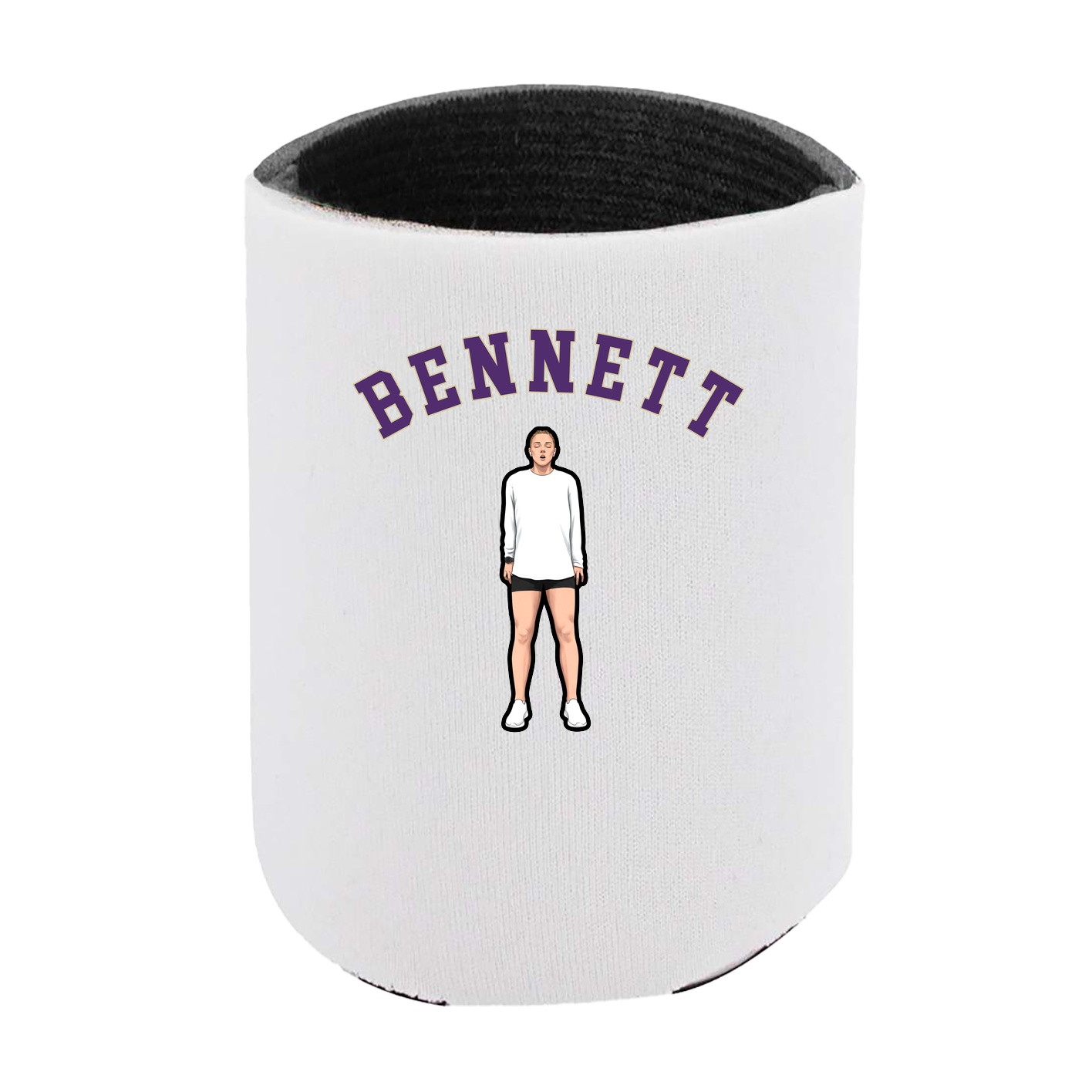 Can Holder — Shirsey Arch in White