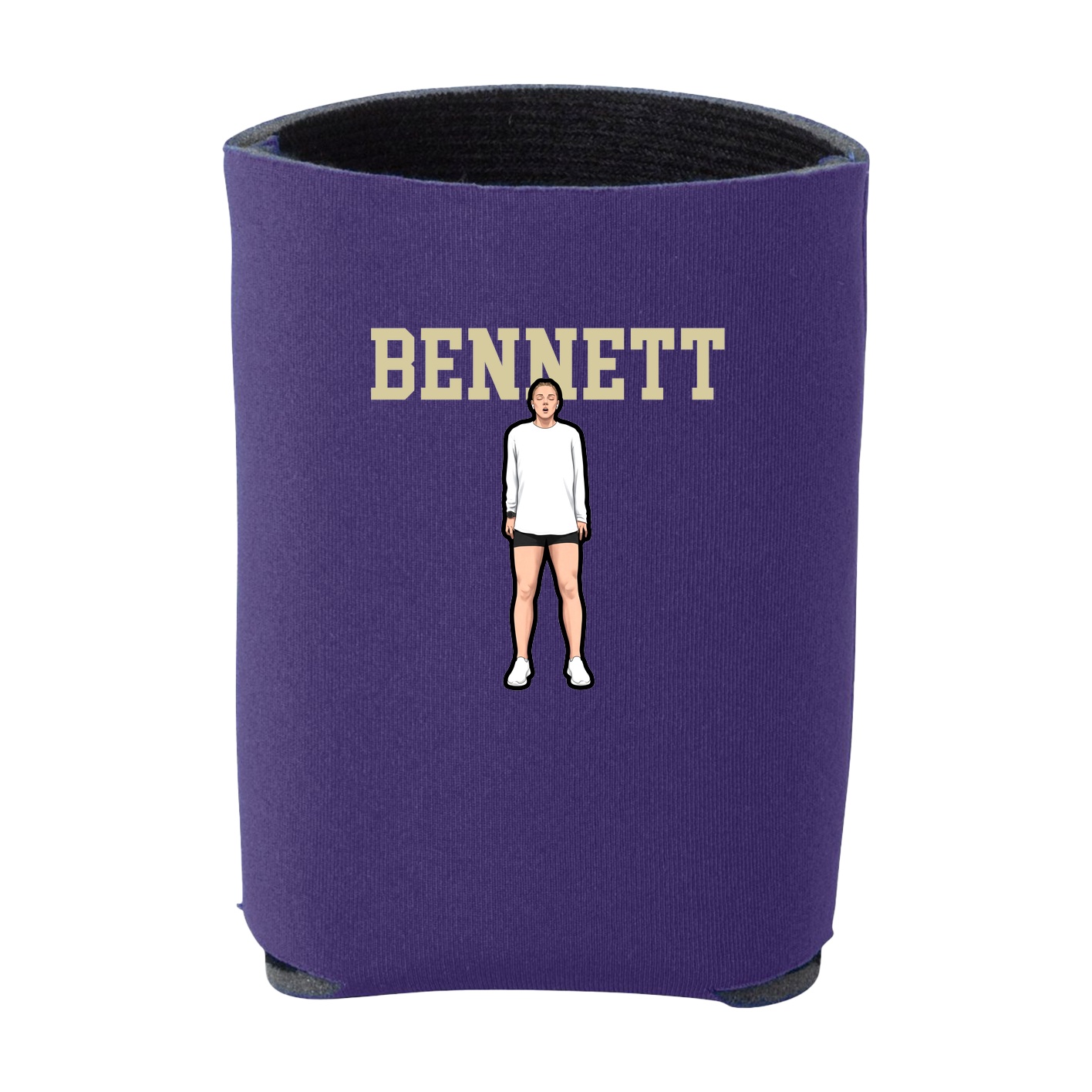 Can Holder — Shirsey in Purple