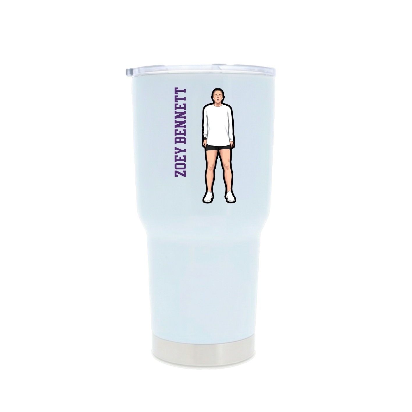 30oz Stainless Steel Tumbler