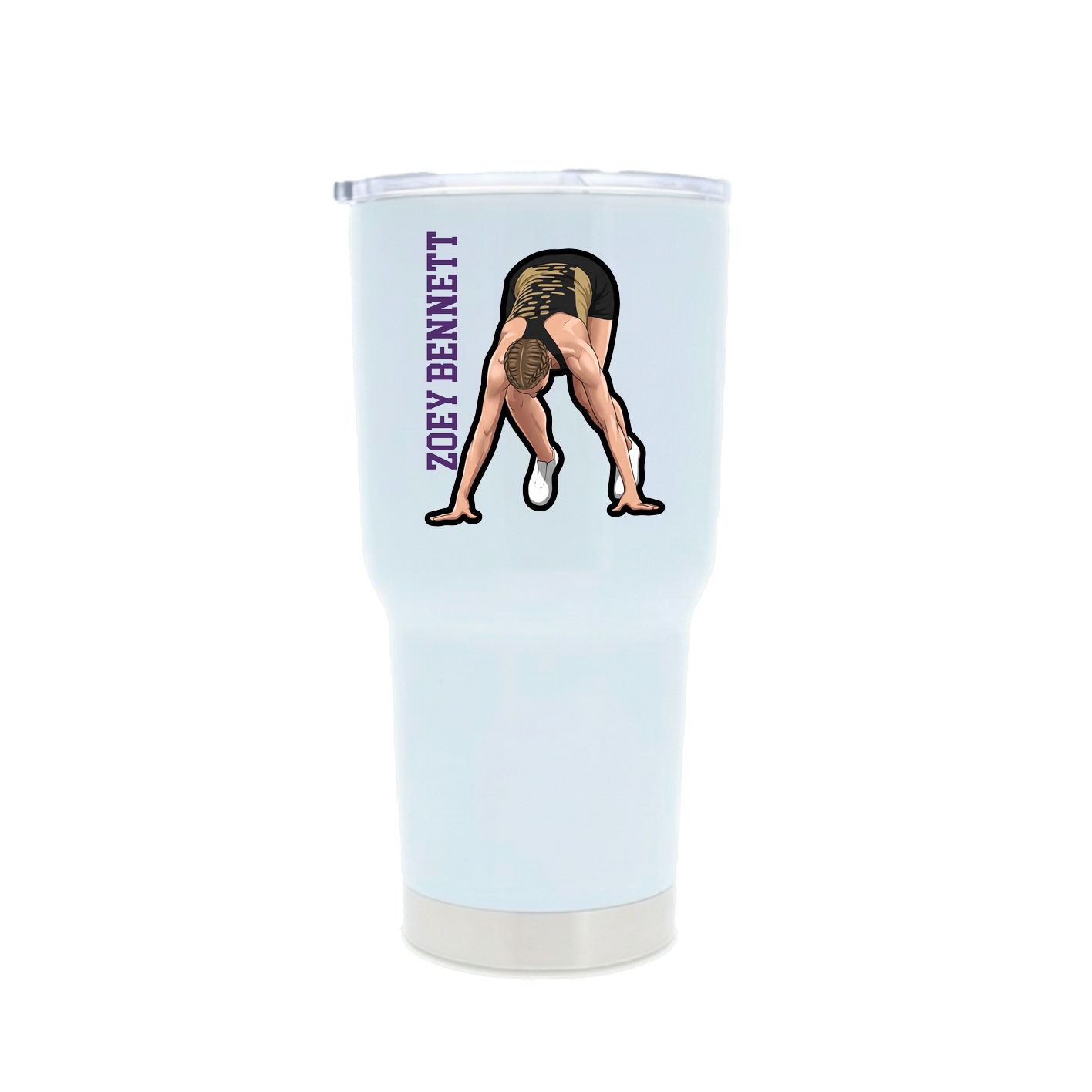 30oz Stainless Steel Tumbler