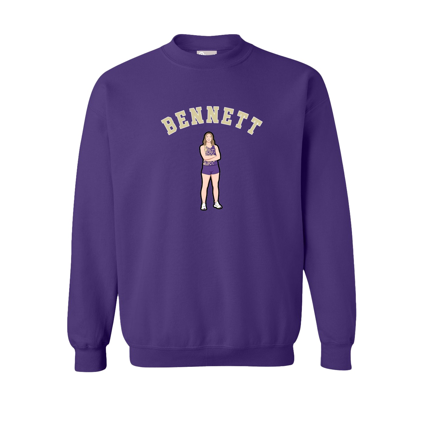 Fleece Crew