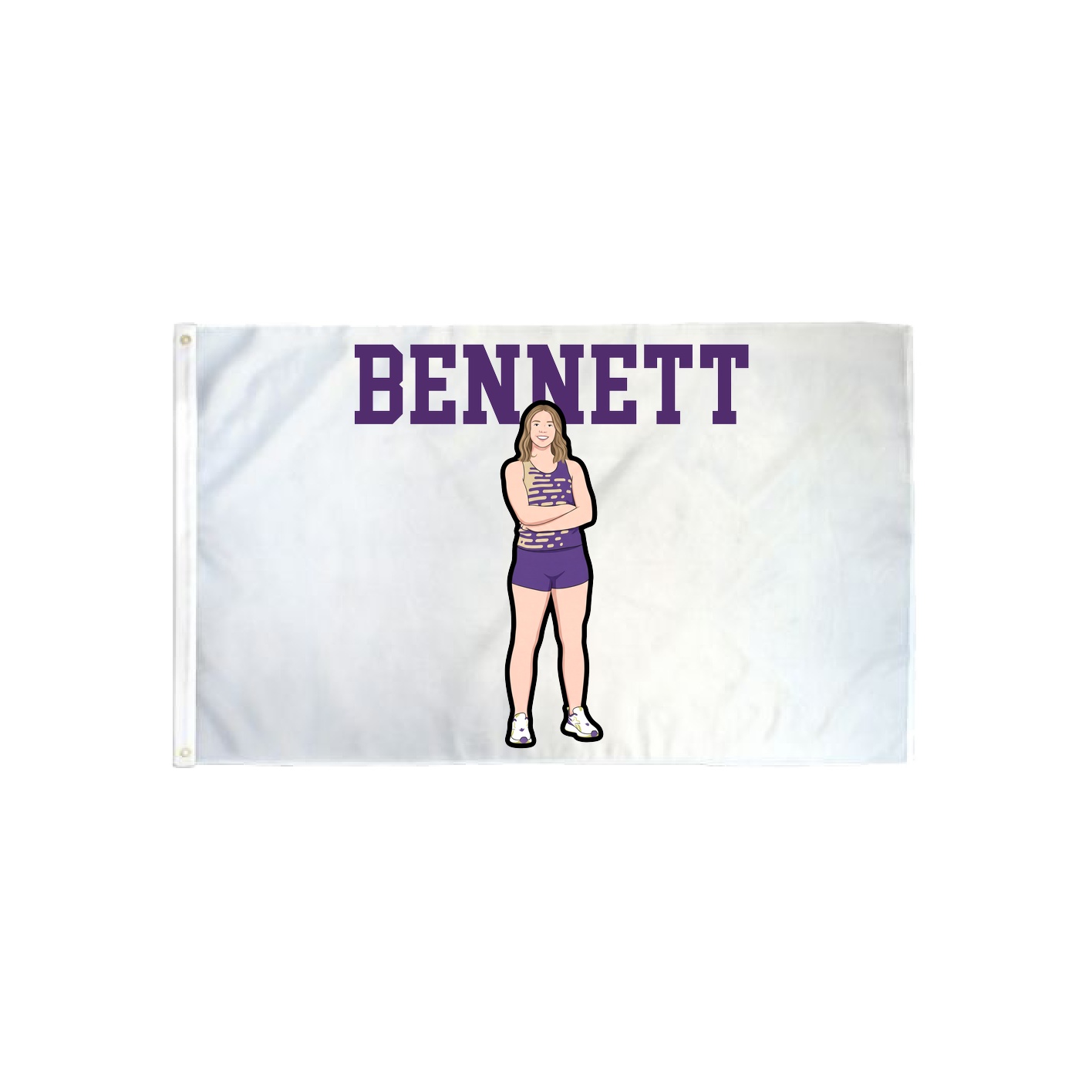 3x5 Flag — Shirsey in Classic