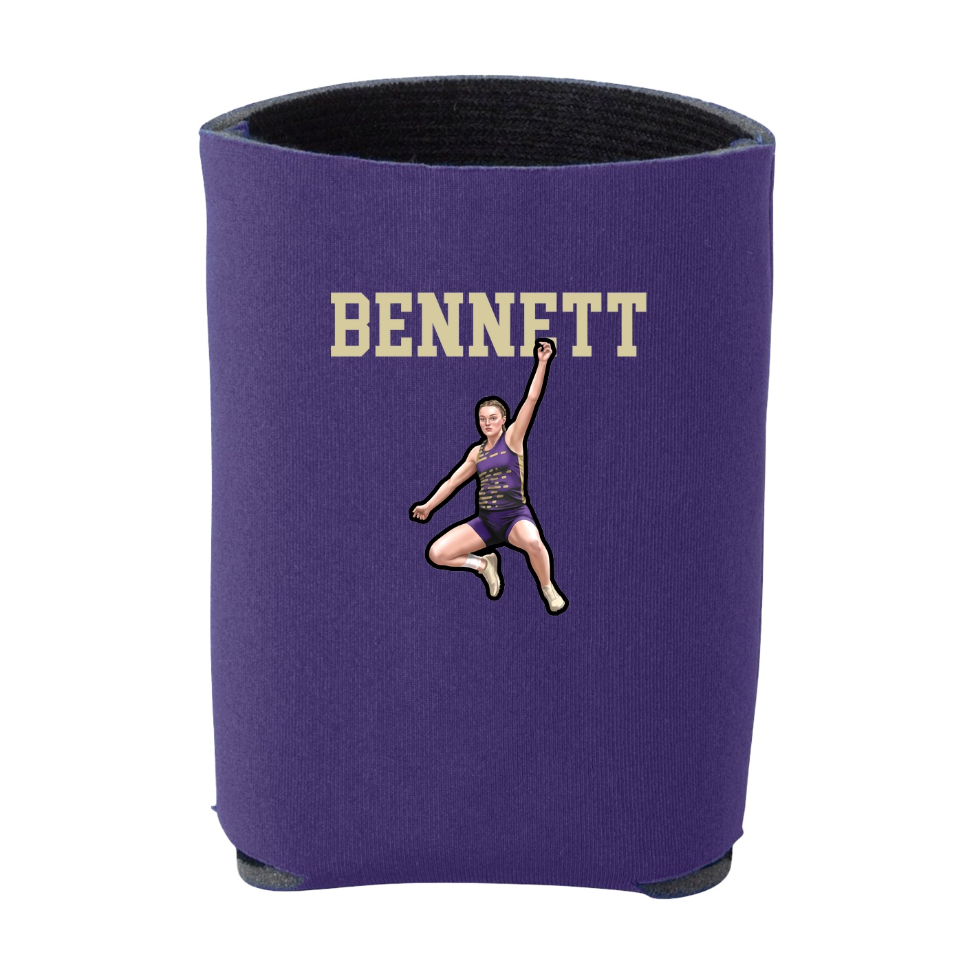 Can Holder — Shirsey in Purple