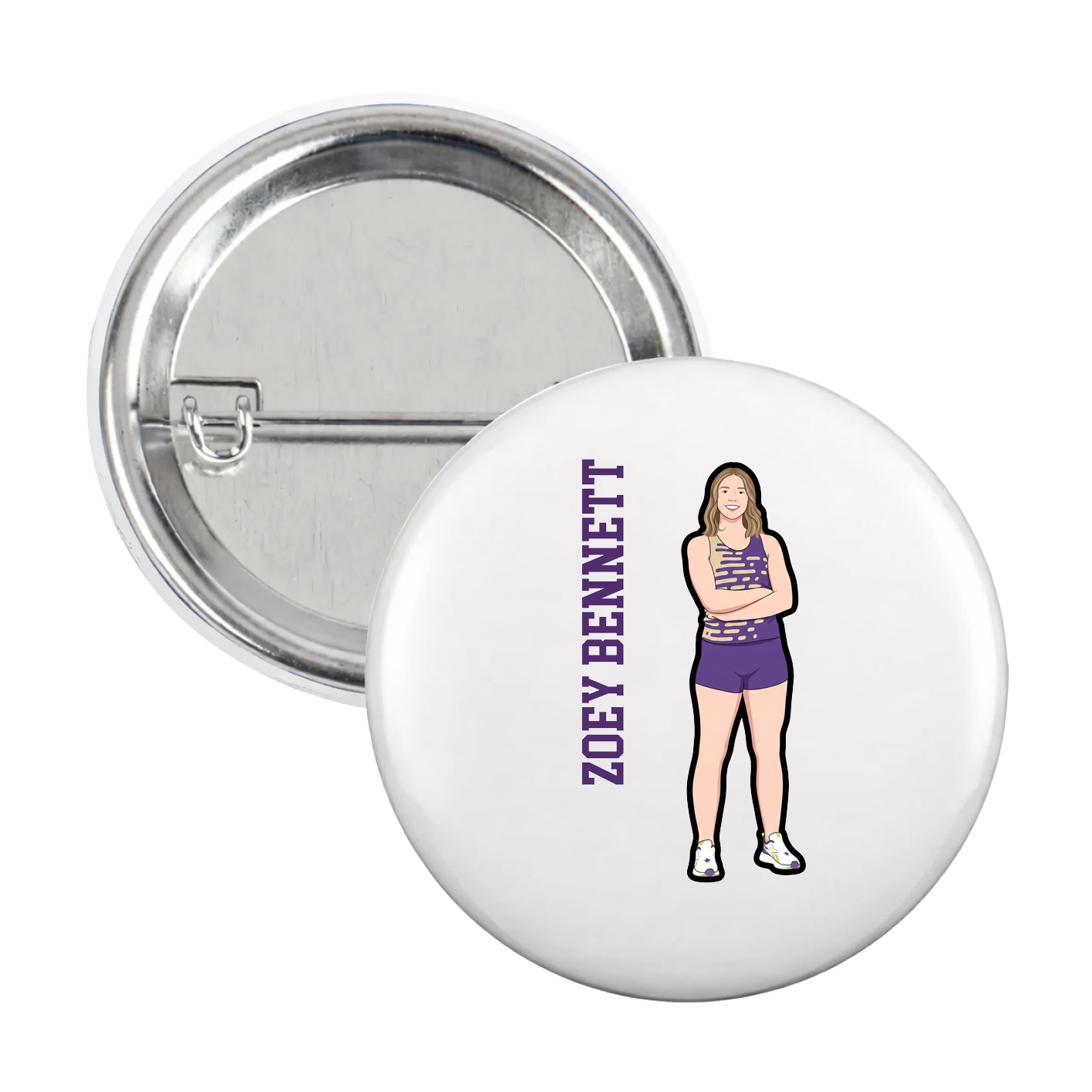 Game Day Button