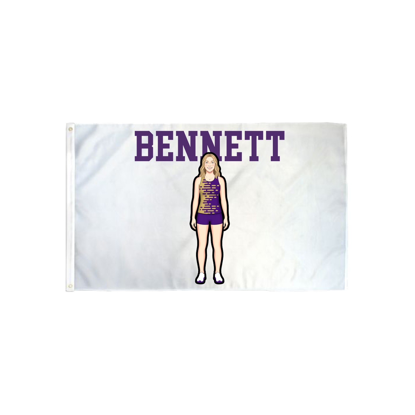 3x5 Flag — Shirsey in Classic