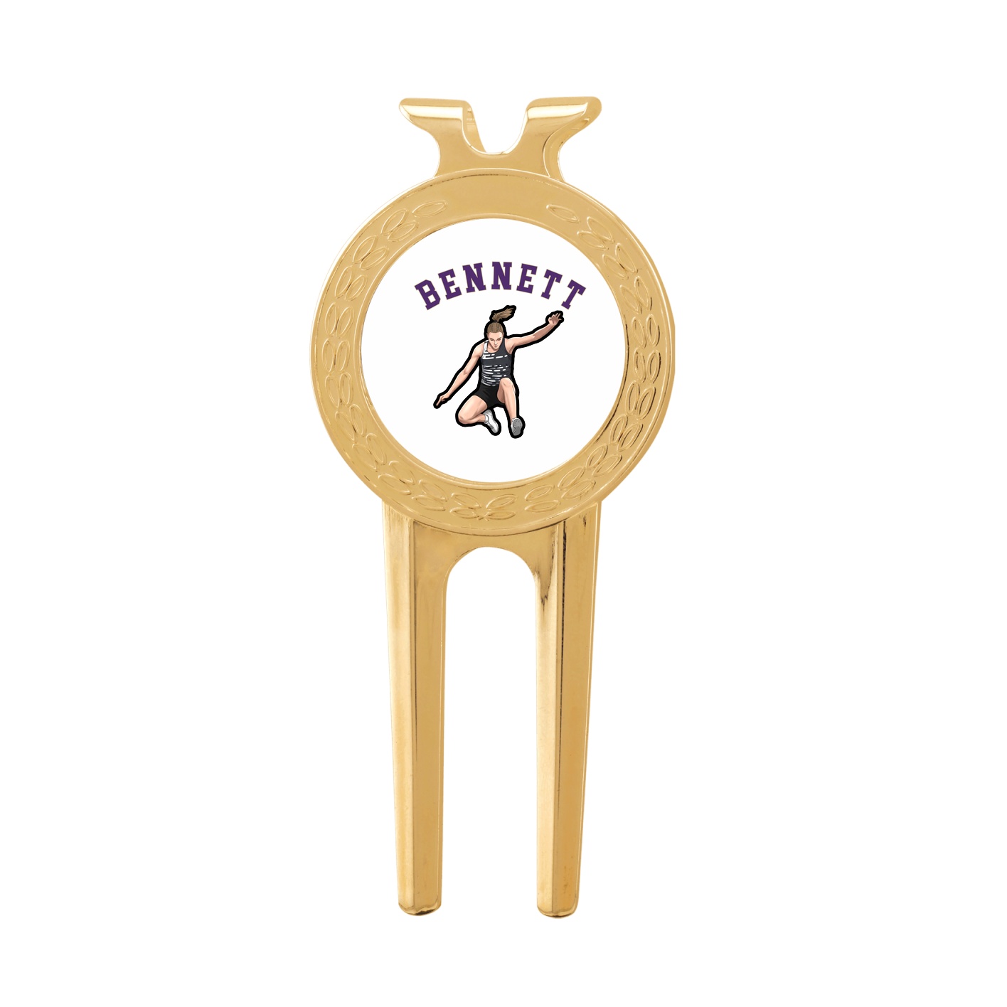 Divot Tool with Ball Marker — Shirsey Arch in Classic