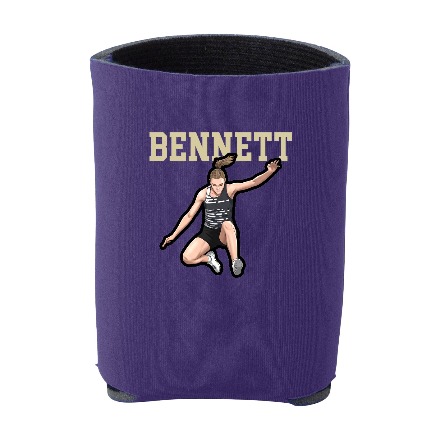 Can Holder — Shirsey in Purple