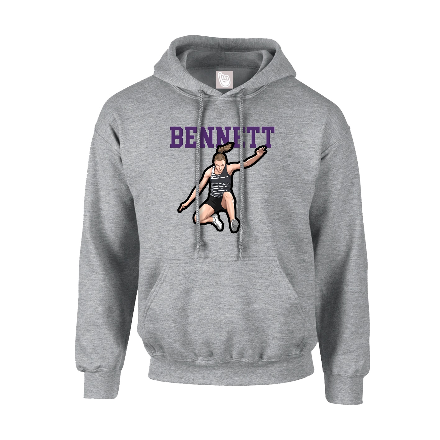 NIL Club Youth Hoodie