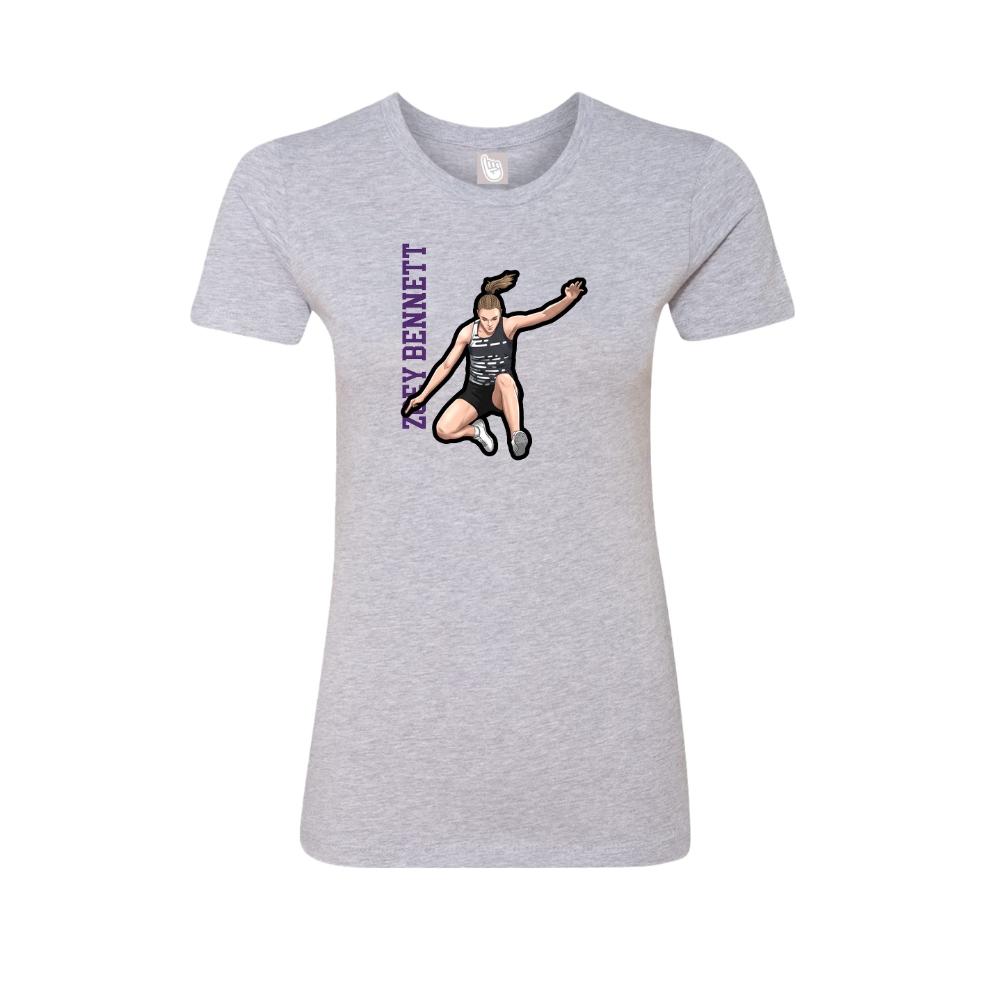NIL Club Womens Tee