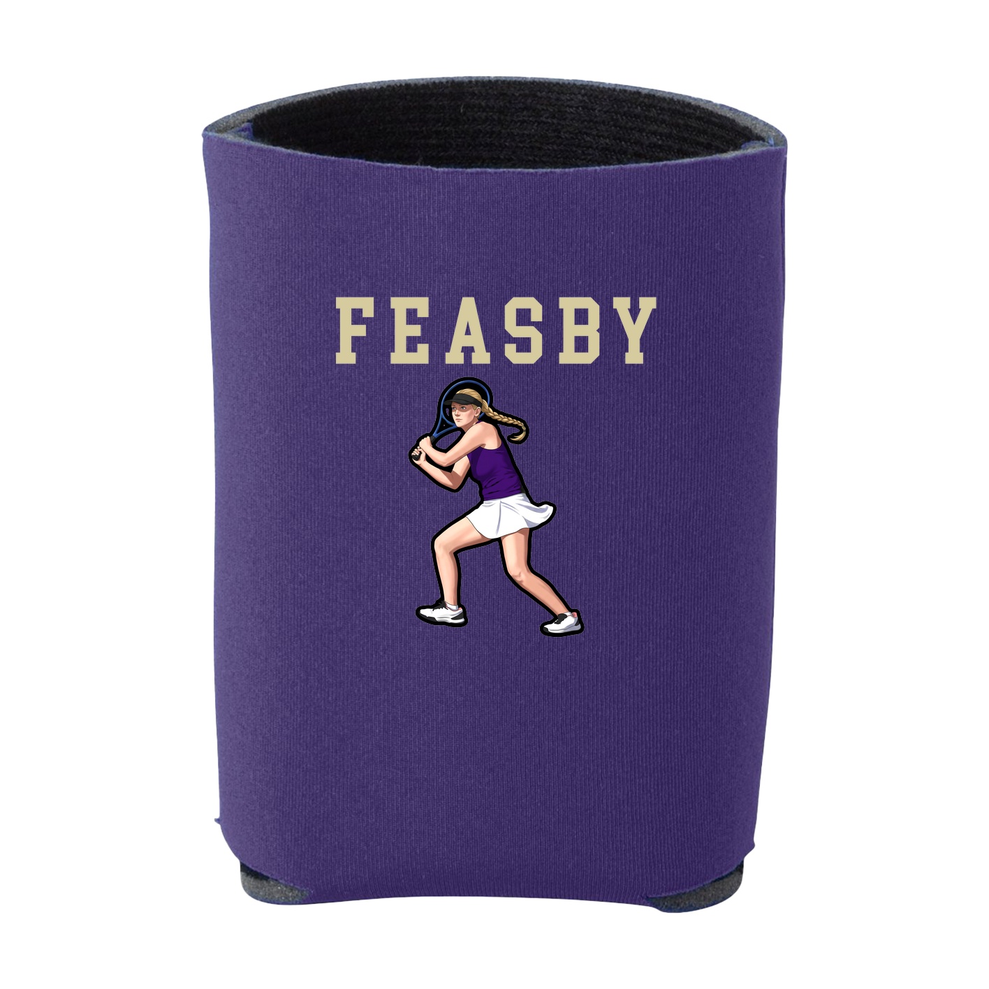 Can Holder — Shirsey in Purple