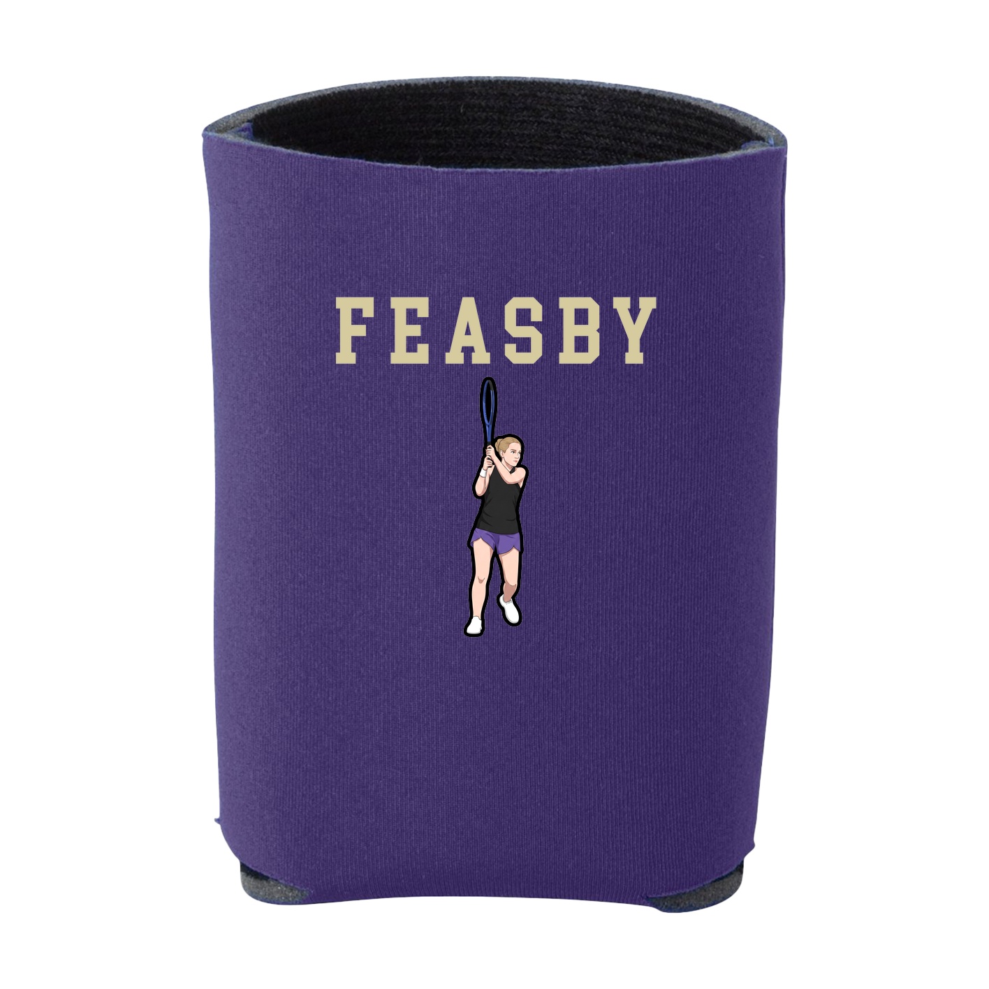 Can Holder — Shirsey in Purple
