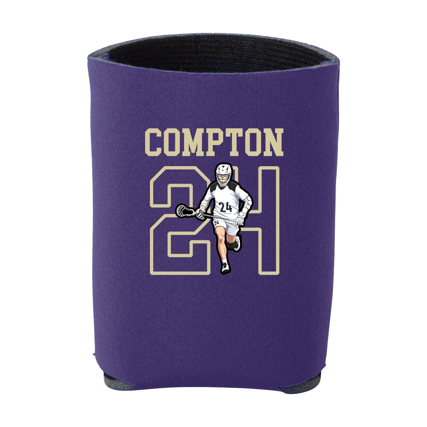 Can Holder — Shirsey in Purple