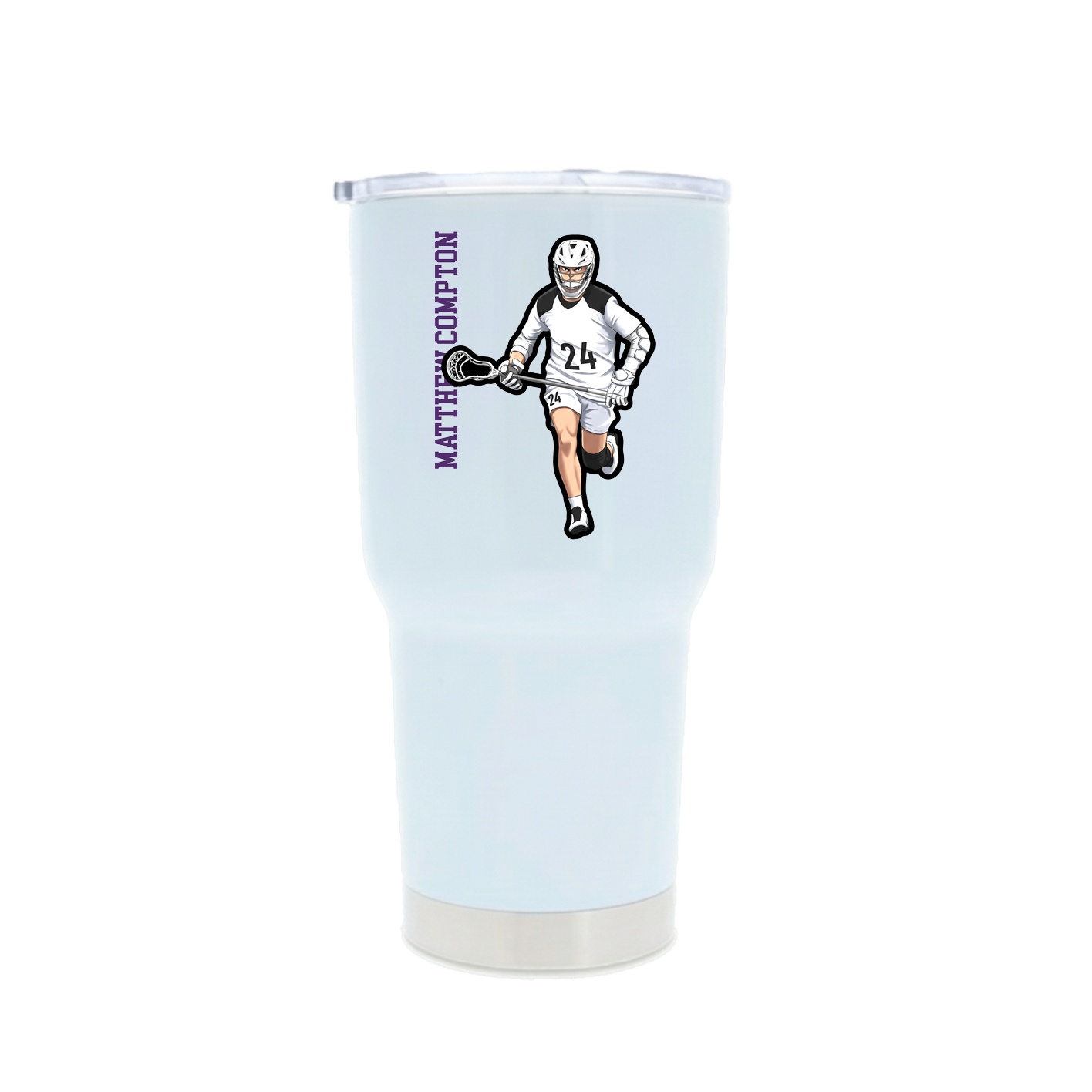 30oz Stainless Steel Tumbler