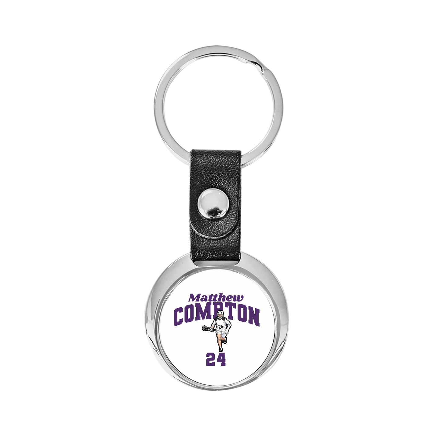 Key Chain — Signature Arch in Classic