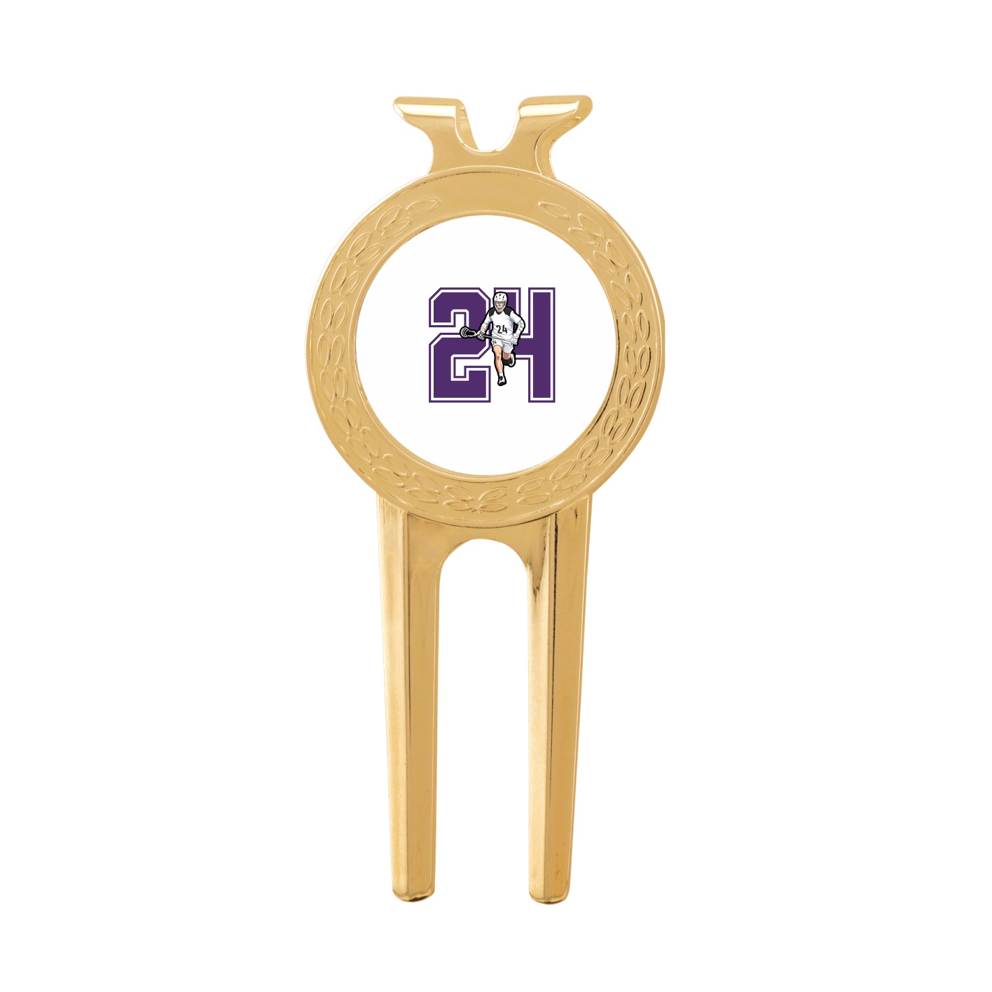 Divot Tool with Ball Marker — Number in Classic