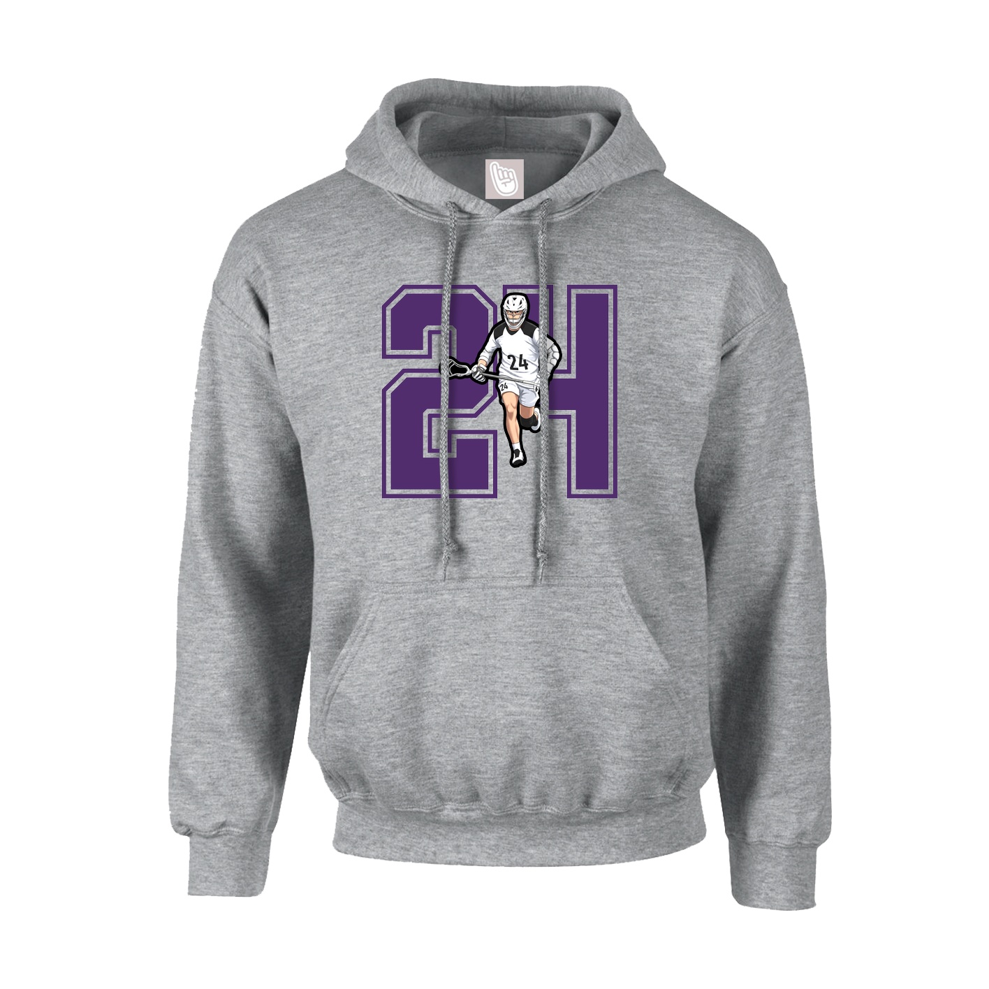 NIL Club Hoodie