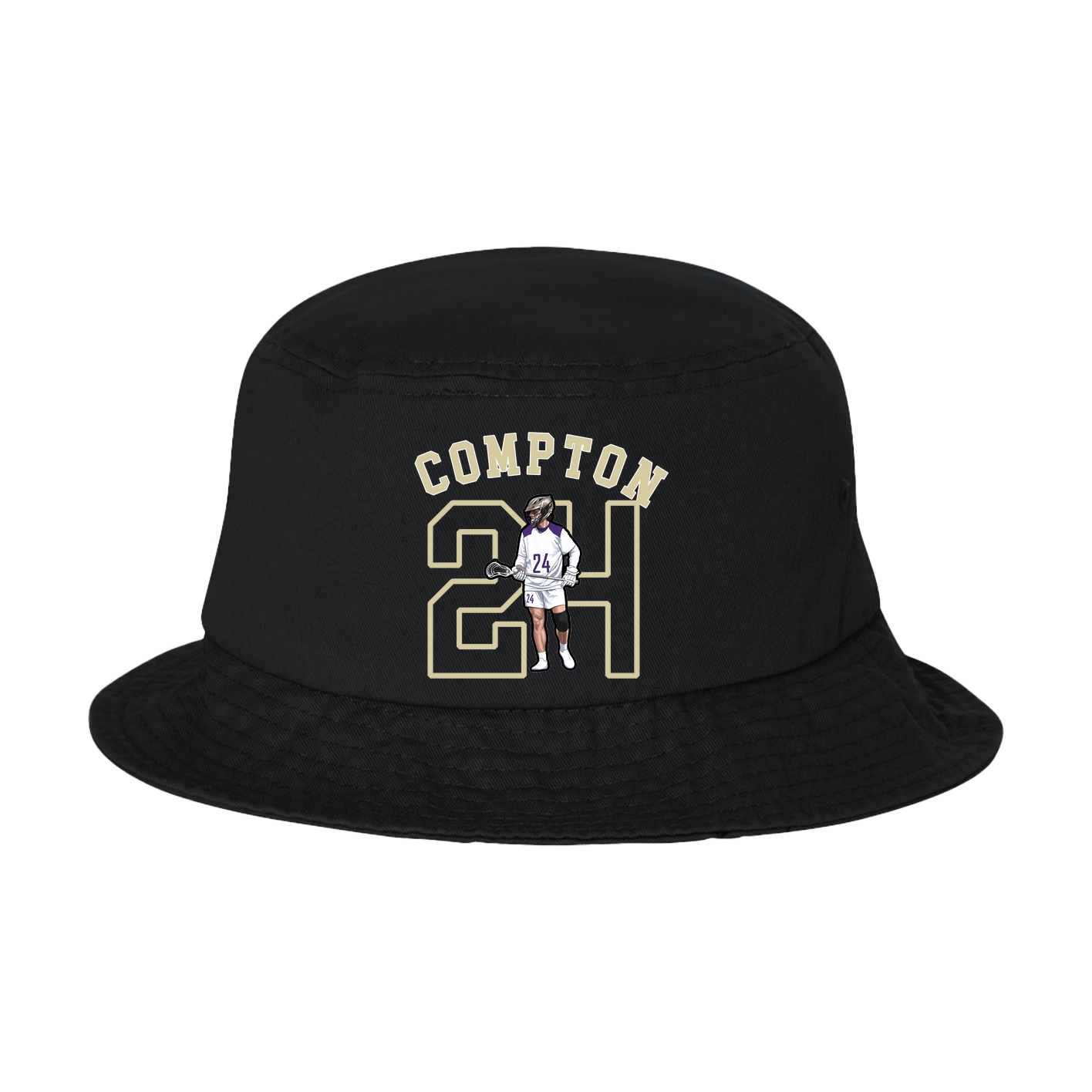 Bucket Cap — Shirsey Arch in Black