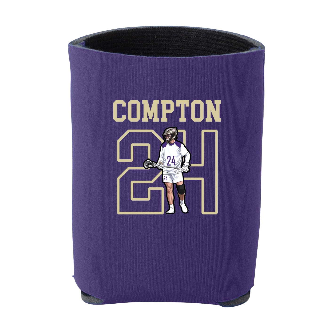 Can Holder — Shirsey in Purple