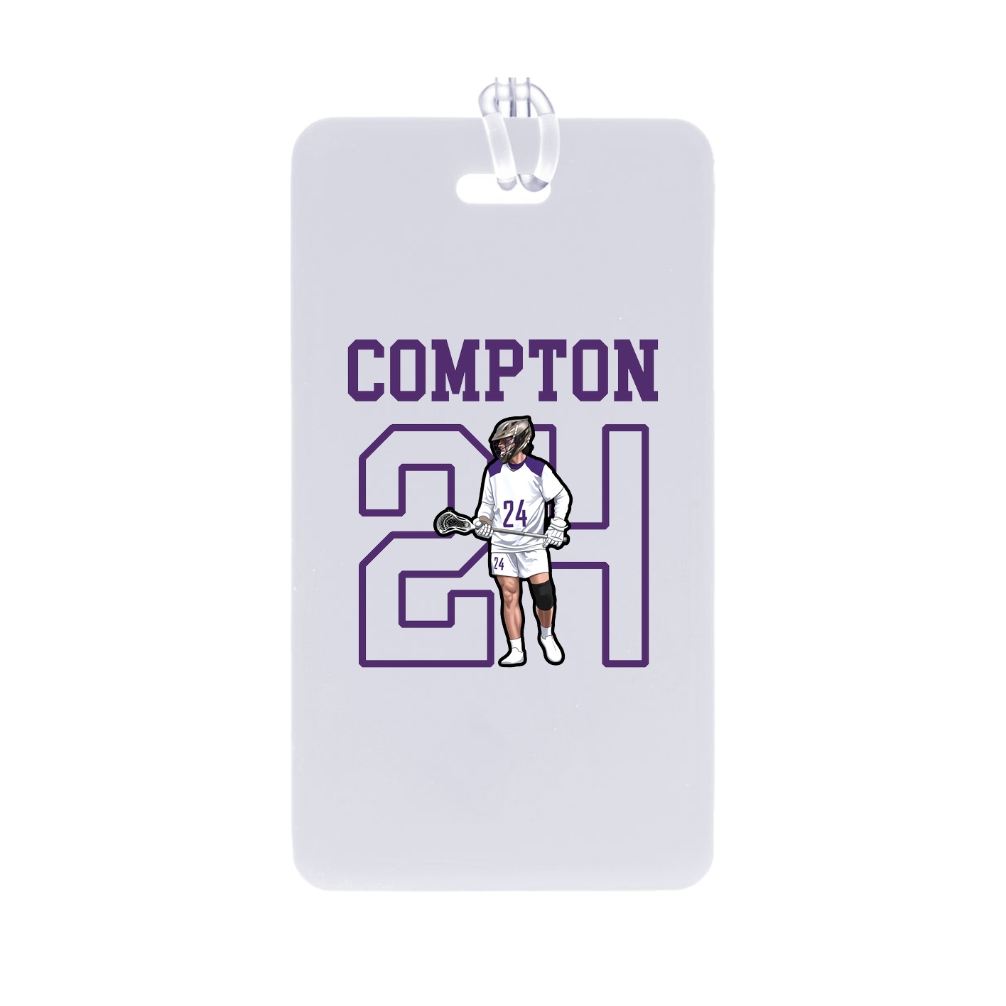 Identity Bag Tag