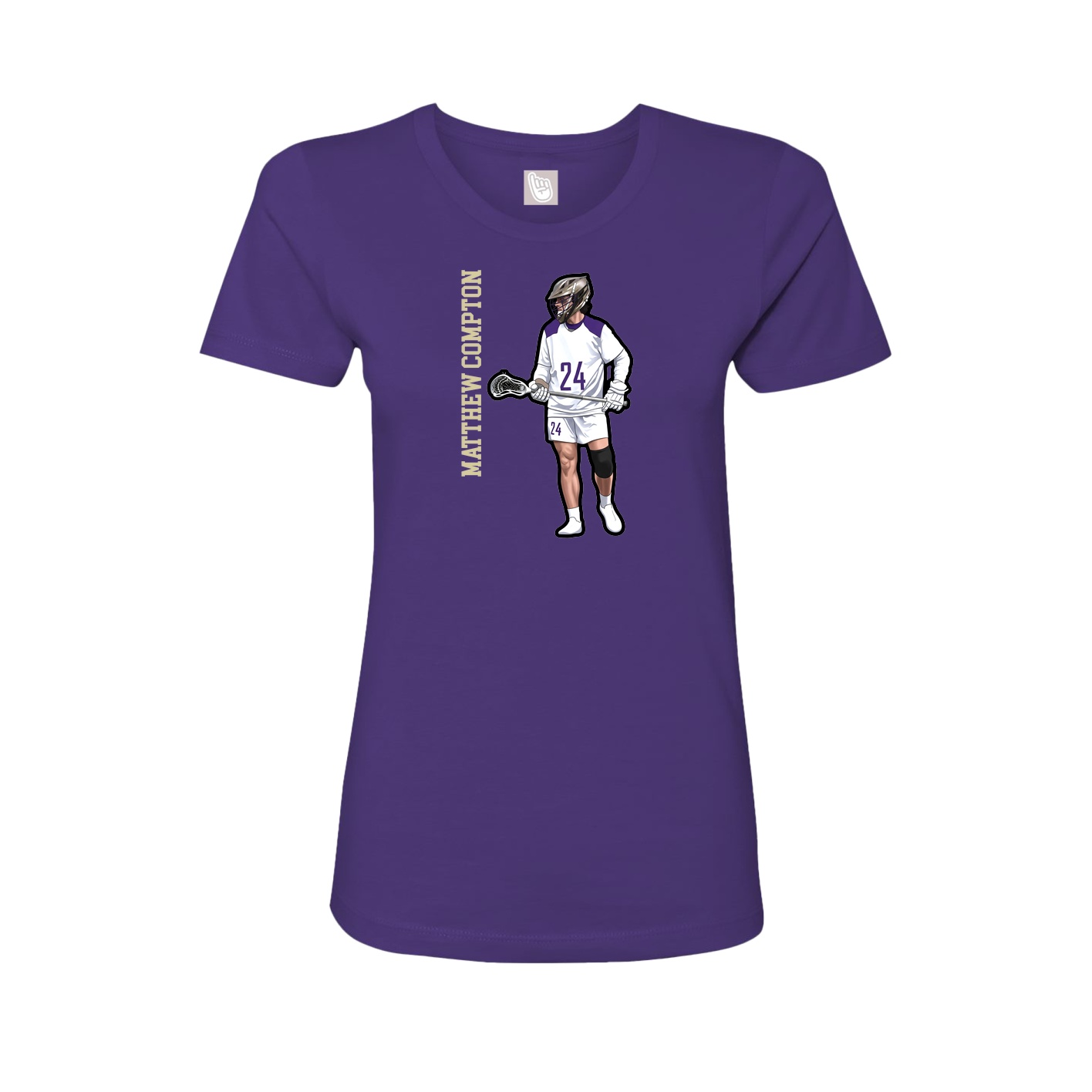 Fitted Women's Tee