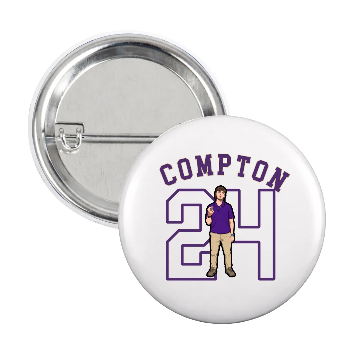 Game Day Button