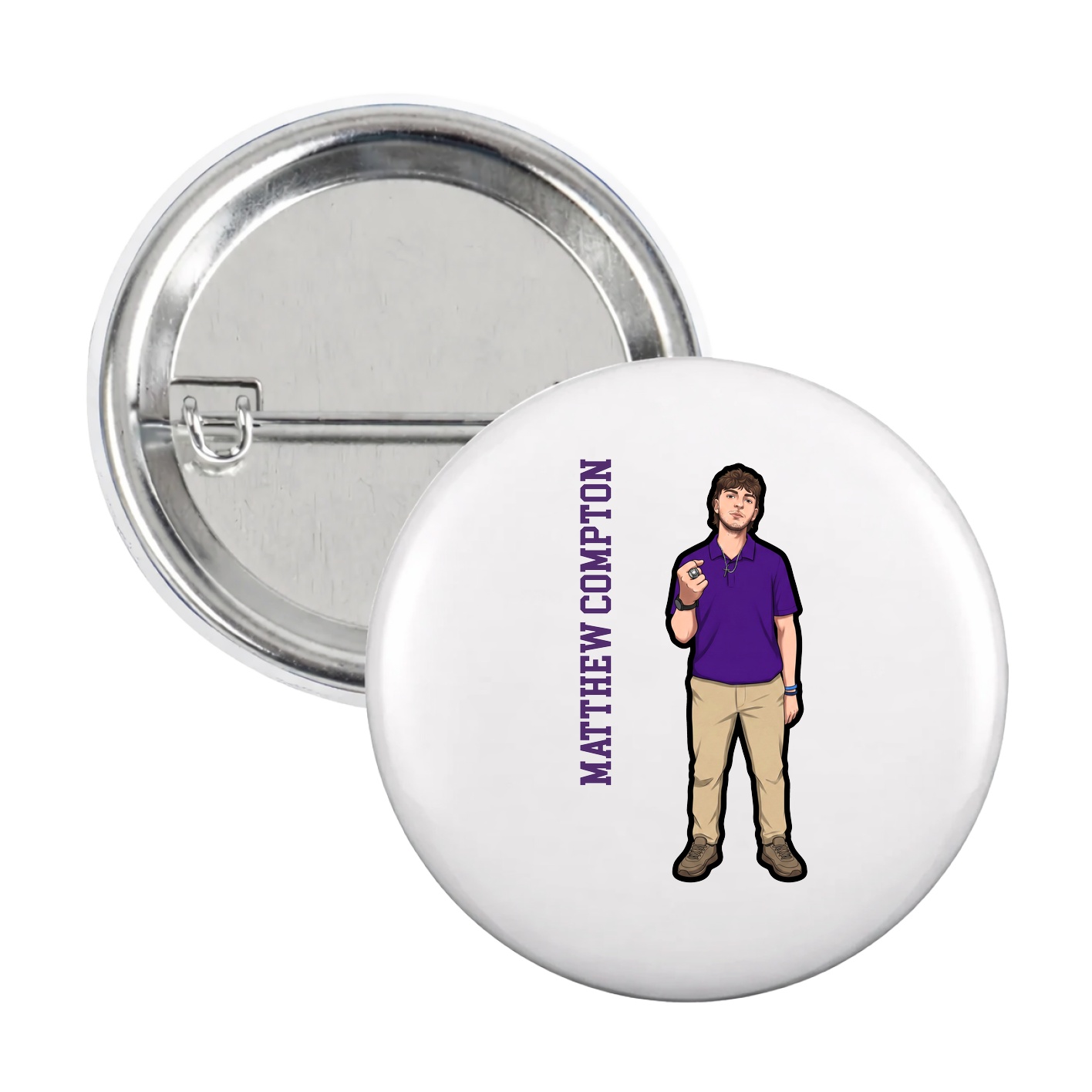 Game Day Button