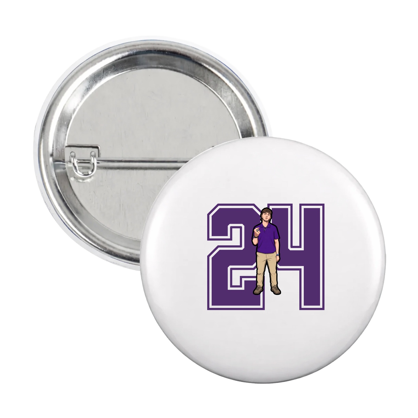 Game Day Button