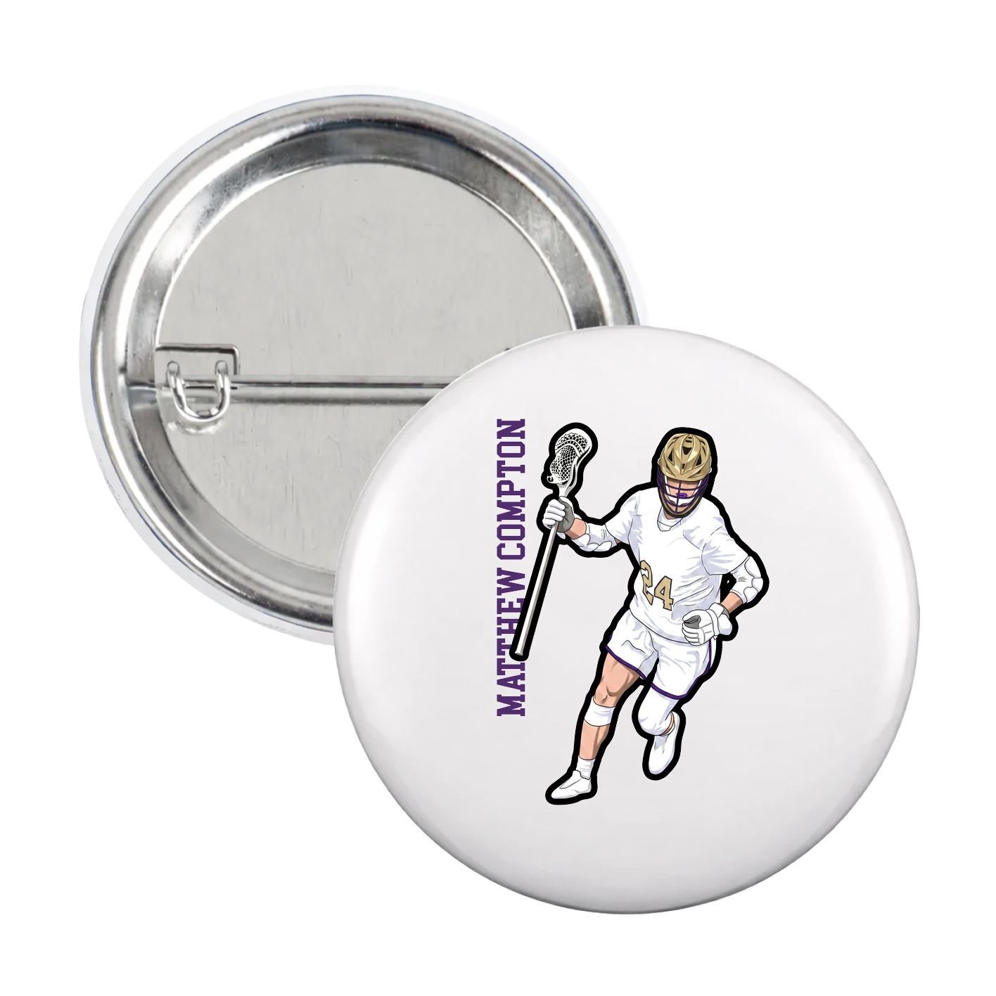 Game Day Button