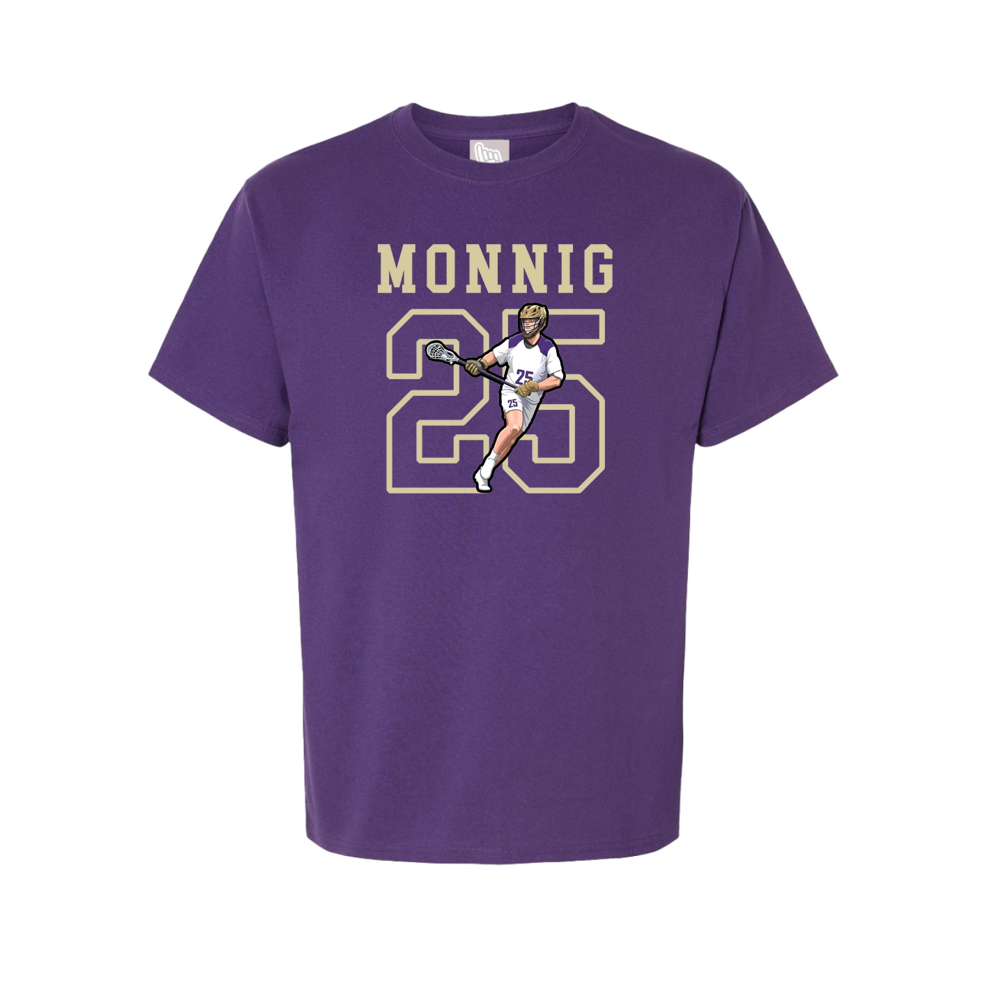 Youth Tee — Shirsey in Purple