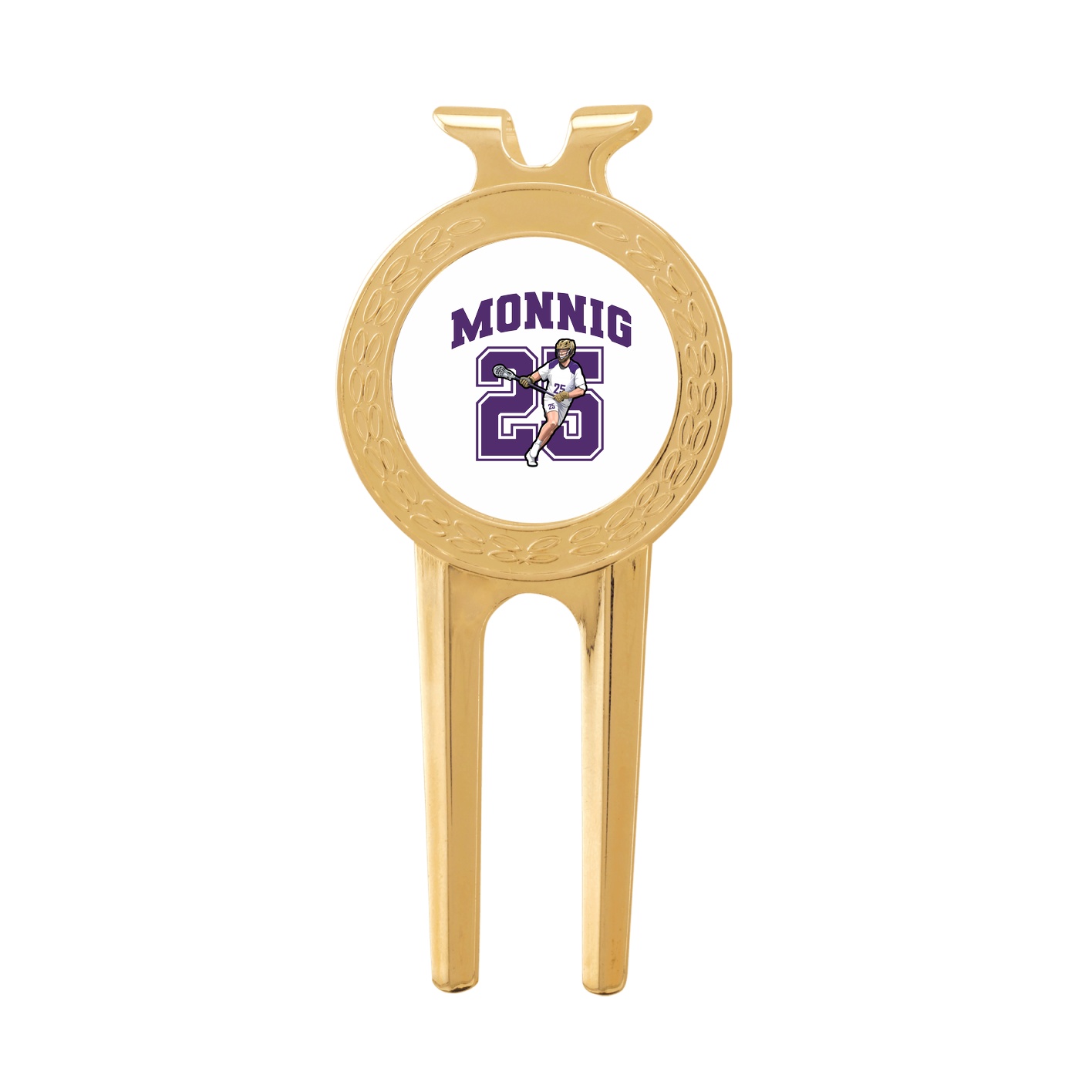 Divot Tool with Ball Marker — Number in Classic