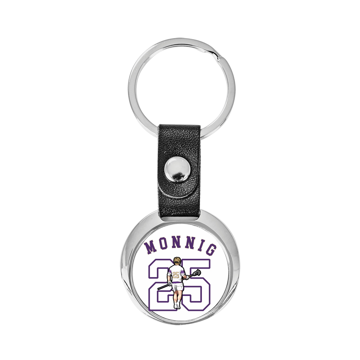 Key Chain — Shirsey Arch in Classic